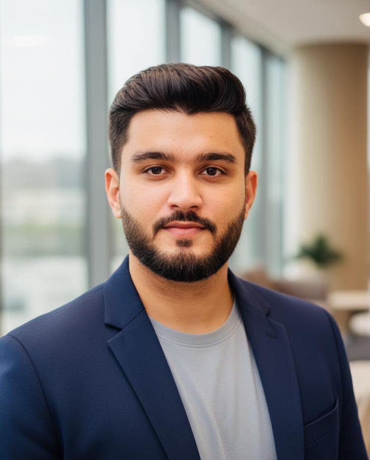 Moeez Khan, Founder of MapleLogics
